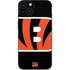 NFL Cincinnati Bengals Large Logo iPhone Skins