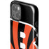 NFL Cincinnati Bengals Large Logo iPhone 15 Impact Case