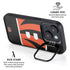 NFL Cincinnati Bengals Large Logo iPhone 15 Kickstand Case