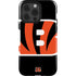 NFL Cincinnati Bengals Large Logo iPhone 15 Pro Impact Case