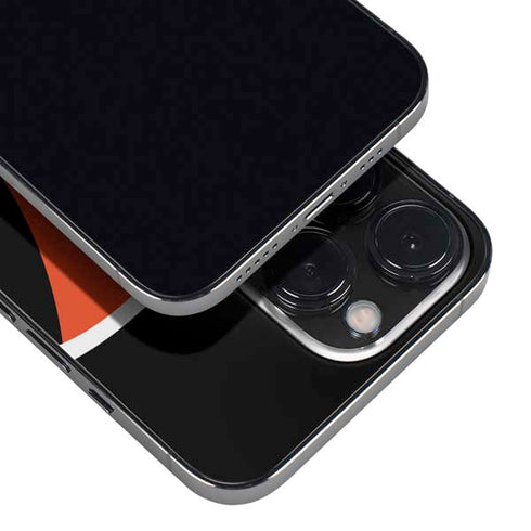NFL Cincinnati Bengals Large Logo iPhone 15 Pro Max Skin