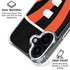 NFL Cincinnati Bengals Large Logo iPhone 16 MagSafe Case