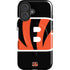 NFL Cincinnati Bengals Large Logo iPhone 16 Magsafe Impact Case