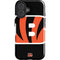 NFL Cincinnati Bengals Large Logo iPhone 16 Plus Impact Case