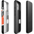 NFL Cincinnati Bengals Large Logo iPhone 16 Plus Impact Case