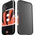 NFL Cincinnati Bengals Large Logo iPhone 16 Plus Impact Case