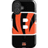 NFL Cincinnati Bengals Large Logo iPhone 16 Plus Magsafe Impact Case