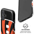 NFL Cincinnati Bengals Large Logo iPhone 16 Plus Magsafe Impact Case