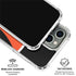 NFL Cincinnati Bengals Large Logo iPhone 16 Pro Clear Case