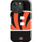 NFL Cincinnati Bengals Large Logo iPhone 16 Pro Impact Case