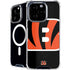 NFL Cincinnati Bengals Large Logo iPhone 16 Pro Max MagSafe Case