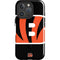 NFL Cincinnati Bengals Large Logo iPhone 16 Pro Max Magsafe Impact Case