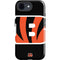 NFL Cincinnati Bengals Large Logo iPhone 16e Impact Case