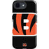NFL Cincinnati Bengals Large Logo iPhone 16e Impact Case