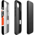 NFL Cincinnati Bengals Large Logo iPhone 16e Impact Case