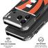 NFL Cincinnati Bengals Large Logo iPhone 18 Pro Clear Case