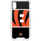 NFL Cincinnati Bengals Large Logo iPhone XS Clear Case