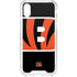 NFL Cincinnati Bengals Large Logo iPhone XS Clear Case
