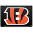 NFL Cincinnati Bengals Large Logo Dell Latitude Skin