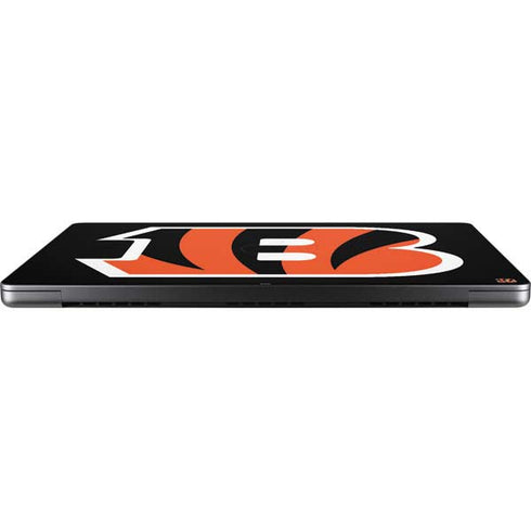 NFL Cincinnati Bengals Large Logo Apple MacBook Pro 14-inch Skin