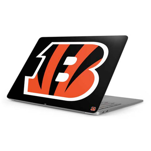 NFL Cincinnati Bengals Large Logo Apple MacBook Pro 16-inch Skin