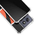 NFL Cincinnati Bengals Large Logo Moto G 5G (2025) Clear Case
