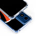 NFL Cincinnati Bengals Large Logo Moto G Play 4G (2024) Clear Case
