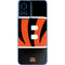 NFL Cincinnati Bengals Large Logo Moto G Play 4G (2024) Skin