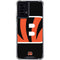 NFL Cincinnati Bengals Large Logo Moto G Power 5G (2024) Clear Case