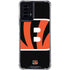 NFL Cincinnati Bengals Large Logo Moto G Power 5G (2024) Clear Case