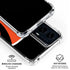 NFL Cincinnati Bengals Large Logo Moto G Power 5G (2024) Clear Case