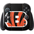 NFL Cincinnati Bengals Large Logo Nintendo Switch 2 (2025) with Joy-Con Skin