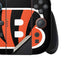 NFL Cincinnati Bengals Large Logo Nintendo Switch 2 (2025) Joy-Con Controller Skin