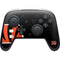 NFL Cincinnati Bengals Large Logo Nintendo Switch 2 (2025) Pro Controller Skin