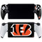 NFL Cincinnati Bengals Large Logo PlayStation Portal Remote Player Skin
