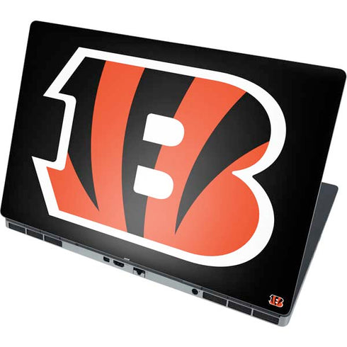 NFL Cincinnati Bengals Large Logo Dell Precision Skin