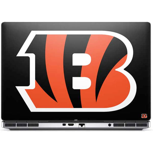 NFL Cincinnati Bengals Large Logo Dell Precision Skin