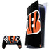 NFL Cincinnati Bengals Large Logo PlayStation PS5 Skins