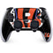 NFL Cincinnati Bengals Large Logo PS5 DualSense Edge Pro Controller Skin