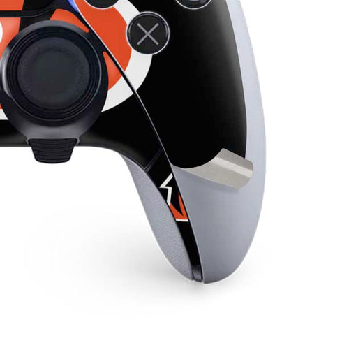 NFL Cincinnati Bengals Large Logo PS5 DualSense Edge Pro Controller Skin