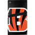 NFL Cincinnati Bengals Large Logo PS5 Pro Console Skin