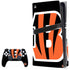 NFL Cincinnati Bengals Large Logo PS5 Pro Disk Bundle Skin