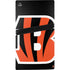 NFL Cincinnati Bengals Large Logo PS5 Pro Disk Console Skin