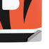 NFL Cincinnati Bengals Large Logo PS5 Pro Disk Console Skin