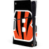 NFL Cincinnati Bengals Large Logo PlayStation PS5 Skins