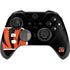 NFL Cincinnati Bengals Large Logo Xbox Elite Wireless Controller Series 2 Skin
