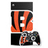 NFL Cincinnati Bengals Large Logo Xbox Series X Skins