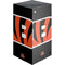 NFL Cincinnati Bengals Large Logo XBox Series X Digital Edition Console Skin
