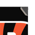 NFL Cincinnati Bengals Large Logo XBox Series X Digital Edition Console Skin