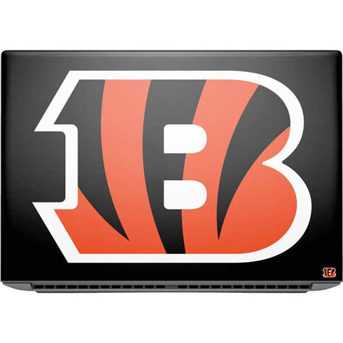 NFL Cincinnati Bengals Large Logo HP ZBook Fury 16 G10 Skin